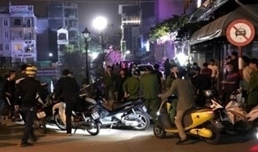 Từ vụ ẩu đả, phát hiện 8 đối tượng dương tính với ma tuý