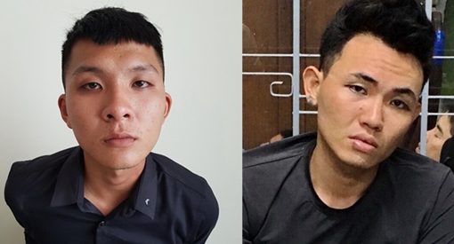 Bắt hai kẻ “ăn bay” chống trả Công an