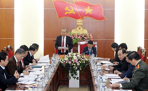 Nhũng nhiễu, tiêu cực trong khu vực hành chính vẫn còn xảy ra