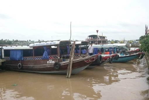 Hết phép, chủ tàu hoạt động “chui”