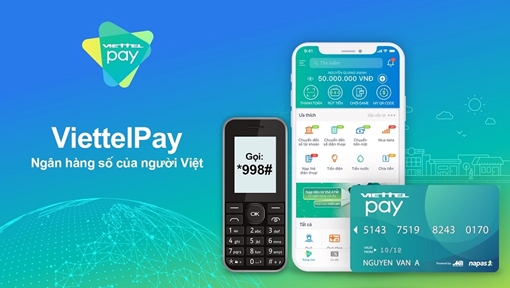 Gần 200.000 "ATM" ViettelPay sẵn sàng phục vụ chuyển, rút tiền xuyên Tết 2019