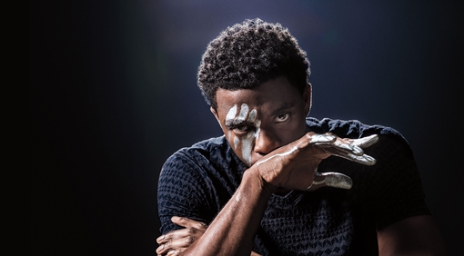 Chadwick Boseman và cuộc chiến đòi quyền bình đẳng sắc tộc