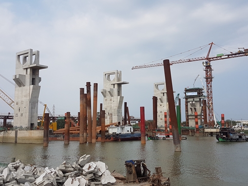 Dự án chống ngập 10 ngàn tỷ sẽ tái khởi động ngay sau kỳ nghỉ Tết 2019