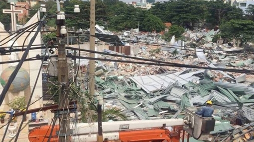 Cảnh giác âm mưu kích động chống phá từ vụ “Vườn rau Lộc Hưng”