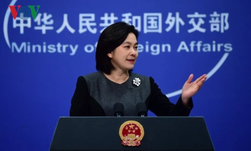 Bộ Ngoại giao Trung Quốc phản ứng Ba Lan bắt giữ nhân viên Huawei