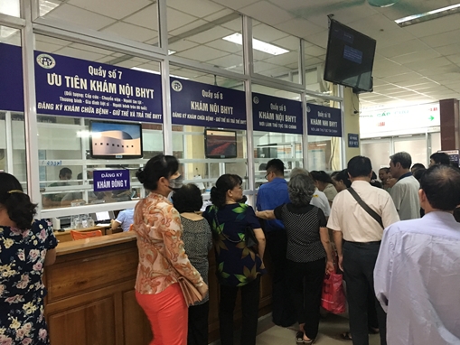 Khám, chữa bệnh tại trạm y tế được thanh toán cao hơn trước