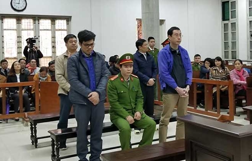 Xét xử cựu Chủ tịch Công ty BSR và đồng phạm với Hà Văn Thắm