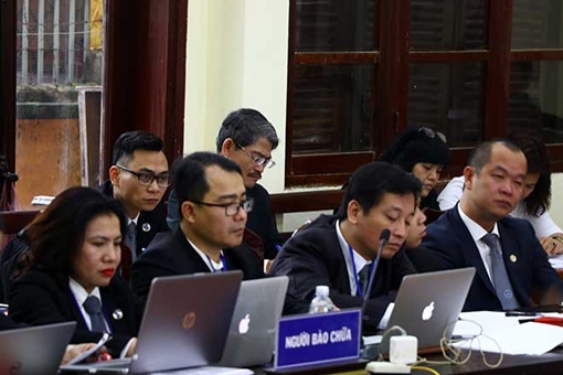 Vụ xử 9 người tử vong khi chạy thận: Luật sư không cung cấp được chứng cứ mới