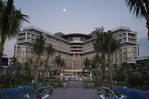 Tập đoàn CEO khai trương khu nghỉ dưỡng 5 sao phong cách Mỹ đầu tiên tại Phú Quốc