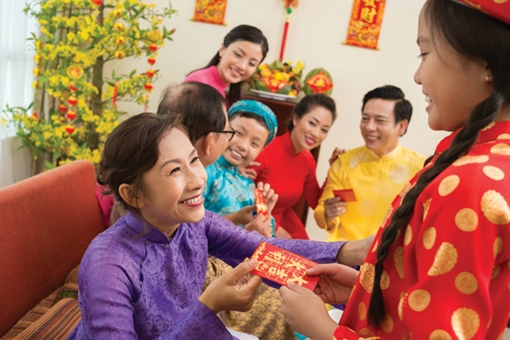 Vì sao đầu năm lại muốn lì xì?