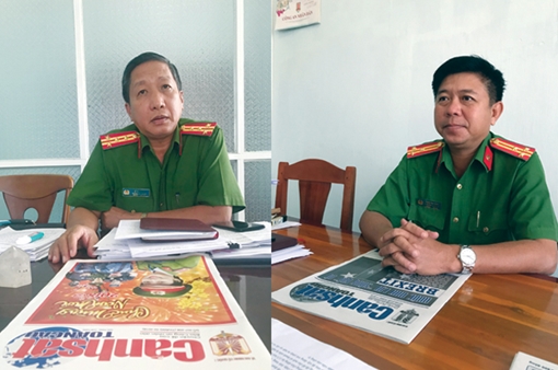 Để Đảo Ngọc mãi bình yên