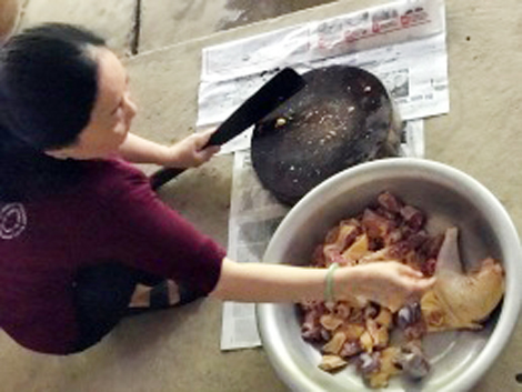 Ăn Tết Kỷ Hợi không... thịt lợn(!)