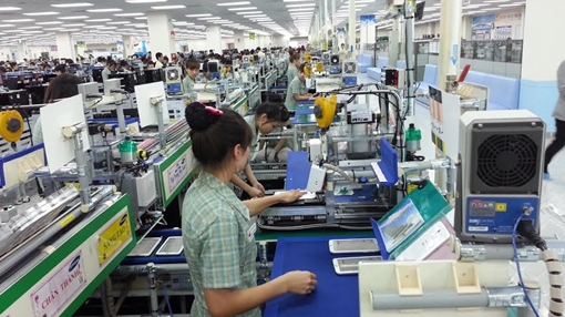 Bắc Ninh, Bình Dương: Sau Tết, 95% công nhân trở lại làm việc