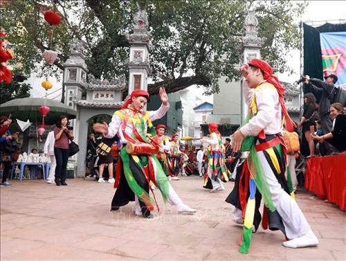 Thêm 17 di sản được công nhận di sản văn hóa phi vật thể quốc gia