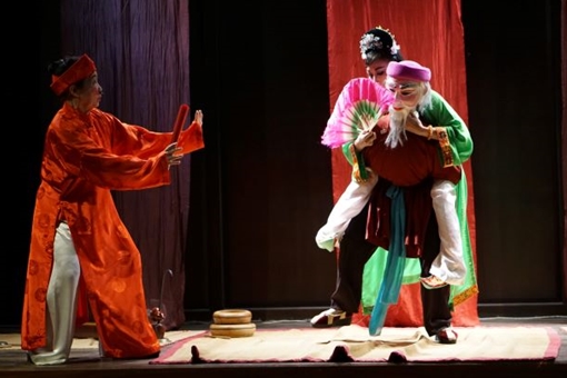 Chuyện nhạc phố cổ trở lại với “Tiếng xuân”