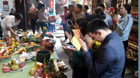 Giải pháp để lễ hội văn hóa, văn minh và an toàn - Bài cuối