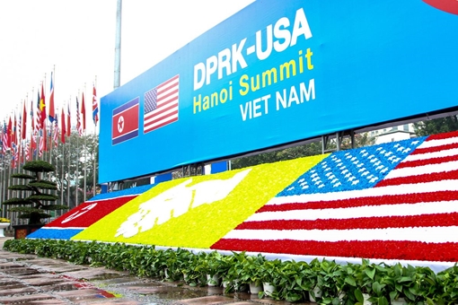 Việt Nam thể hiện được vị thế của một cường quốc ngoại giao thế giới