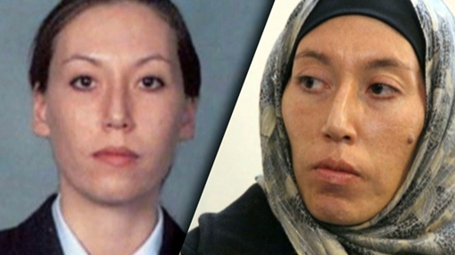 Monica Witt: Ăn cơm Mỹ, “múa” cho Iran