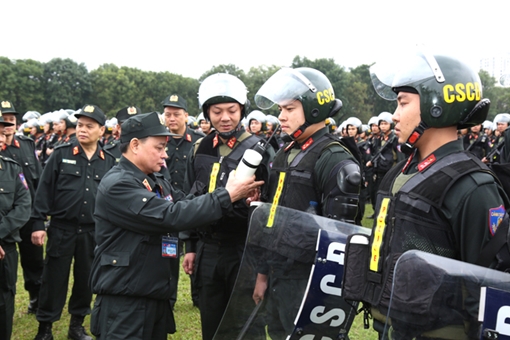 Những “hàng rào sống” bảo vệ Hội nghị Thượng đỉnh Mỹ - Triều