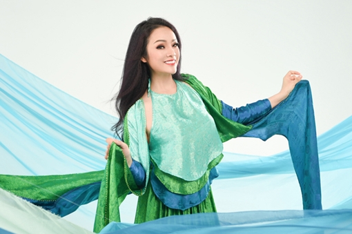 Ca sĩ Tân Nhàn và hành trình “trở về” với âm nhạc truyền thống