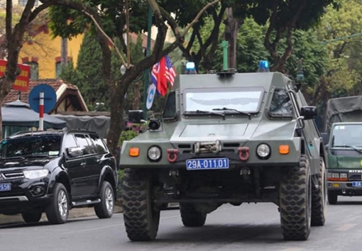 Phía sau những tuyến đường và điểm đến an toàn