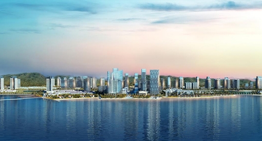 Halong Marina - Khu đô thị chuẩn quốc tế đáng đầu tư nhất Quảng Ninh