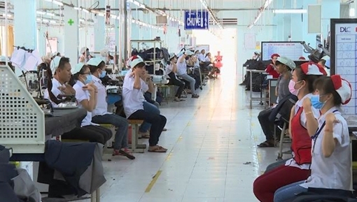 Quy định về việc tổ chức tập thể dục giữa giờ cho người lao động