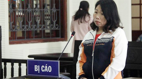 Nhờ đến trông con rồi bán sang Trung Quốc