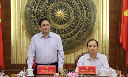 Thanh Hóa cần cải thiện các chỉ số cạnh tranh cấp tỉnh