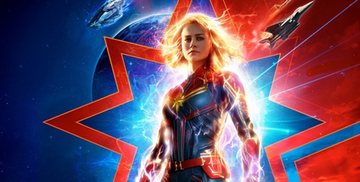 Brie Larson: “Cô gái vàng” của Hollywood