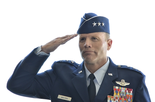 Tod WoltersL: Tân tư lệnh NATO
