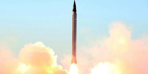 Iran gia nhập "mặt trận vũ trụ"