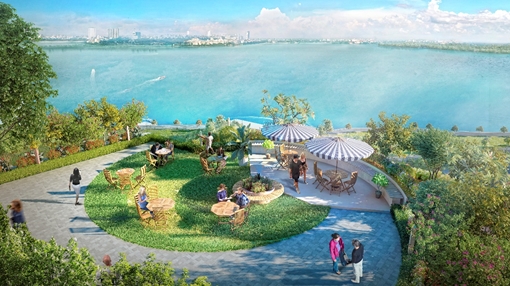 Lựa chọn thiên nhiên thật - xu hướng đầu tư bất động sản 2019