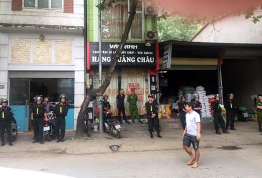 Trần Đình Sang bị bắt tạm giam vì tội “Chống người thi hành công vụ”