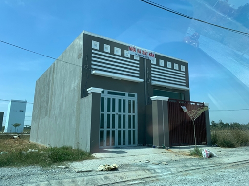 Bất thường quy hoạch khu dân cư ngay bên KCN hóa chất