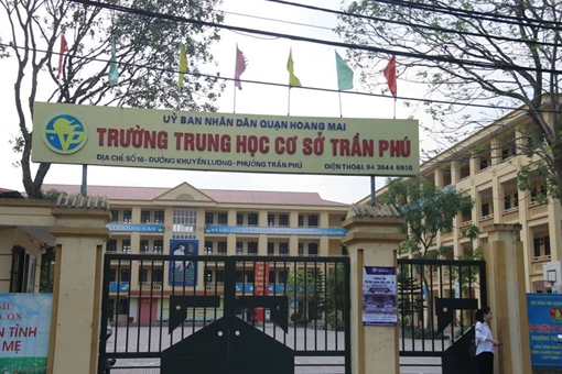 Xác minh thông tin thầy giáo bị “tố” dâm ô 7 nam sinh