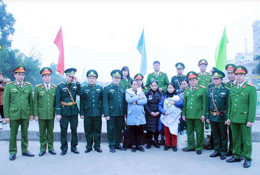 Nỗ lực điều tra, khám phá các vụ án mua bán người