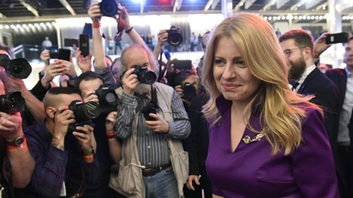 Zuzana Caputova: Nữ Tổng thống đầu tiên của Slovakia