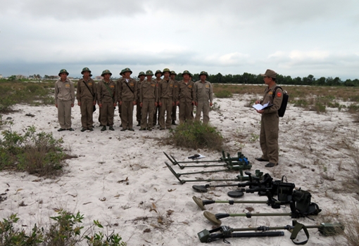 Những người hồi sinh các “vùng đất chết”