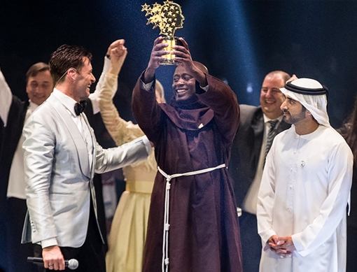 Peter Tabichi: Từ "thầy giáo làng" đến giải "Giáo viên toàn cầu"