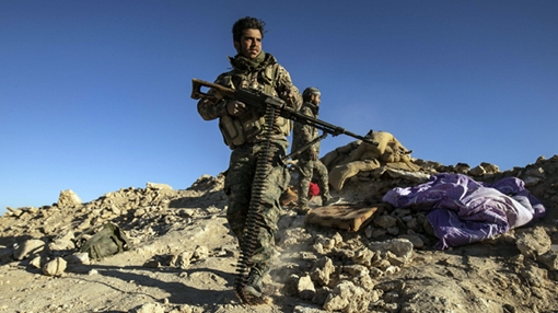 IS mất đất, nhưng chưa hoàn toàn bị tiêu diệt