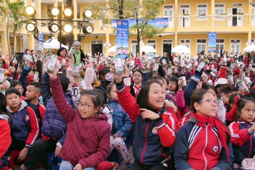 Thanh tra Bộ y tế khẳng định việc đưa 14 vi chất vào sữa học đường phù hợp với nhu cầu dinh dưỡng