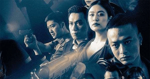 Chuỗi phim “Cảnh sát hình sự” trở lại màn ảnh nhỏ