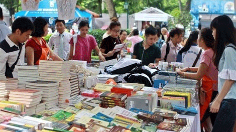 Nhiều thách thức đối với văn hóa đọc truyền thống