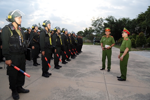 Chuyện chưa kể về một vị Tư lệnh