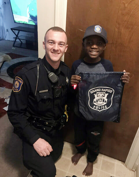 Cảnh sát bốn phương số 236