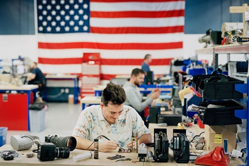 Hải quân Mỹ lập đội tin tặc chống thiết bị bay không người lái