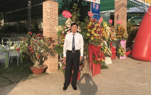 Chất thép của người lính trong vị giám đốc công ty vệ sĩ