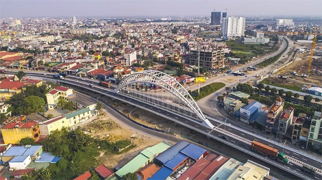 Hải Phòng hoàn thành và triển khai hàng loạt công trình quy mô lớn