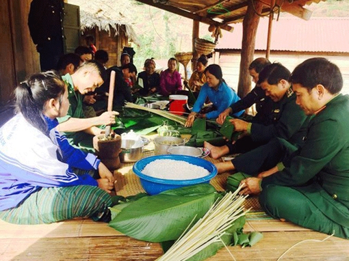 Trên những cung đường Trường Sơn huyền thoại -Bài 2
